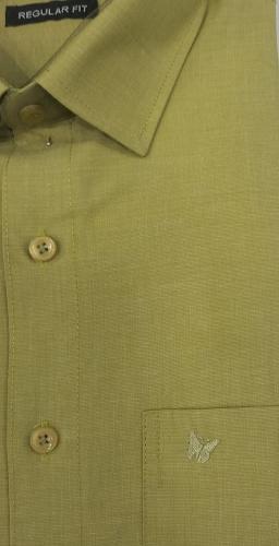 PL PC READYMADE CHAMBRAY SHIRTS 40 FS